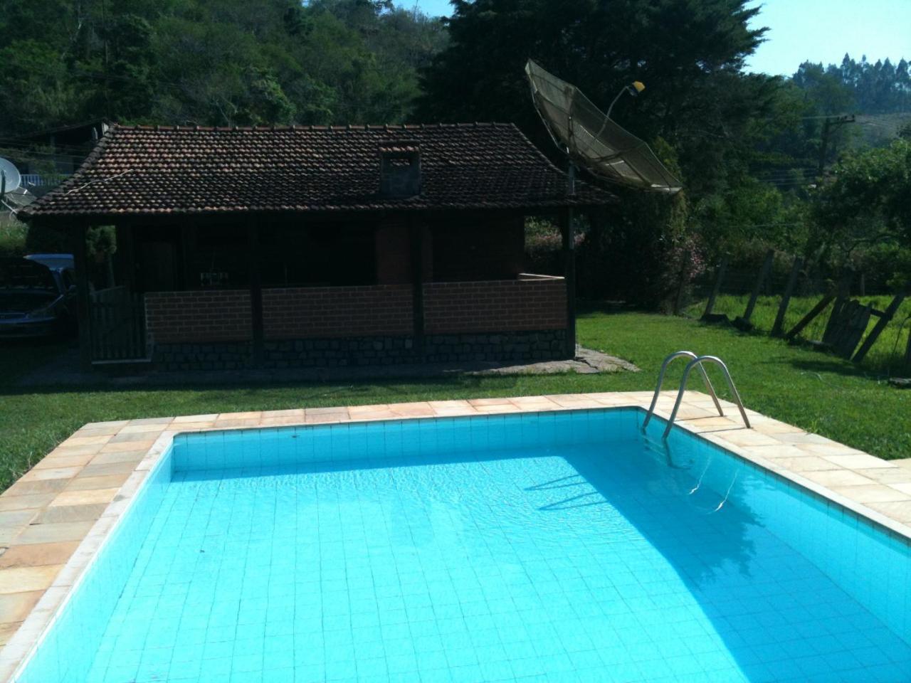 Miguel Pereira, Casa Na Serra, Rj Экстерьер фото