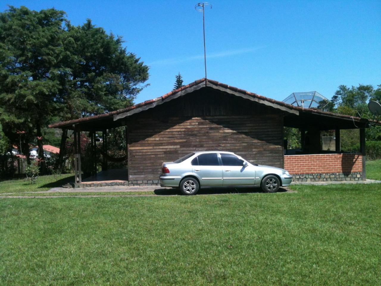 Miguel Pereira, Casa Na Serra, Rj Экстерьер фото