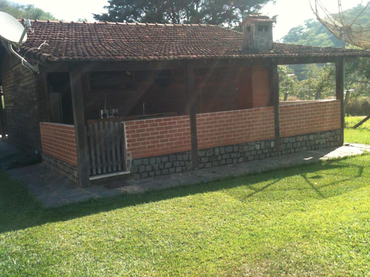 Miguel Pereira, Casa Na Serra, Rj Экстерьер фото